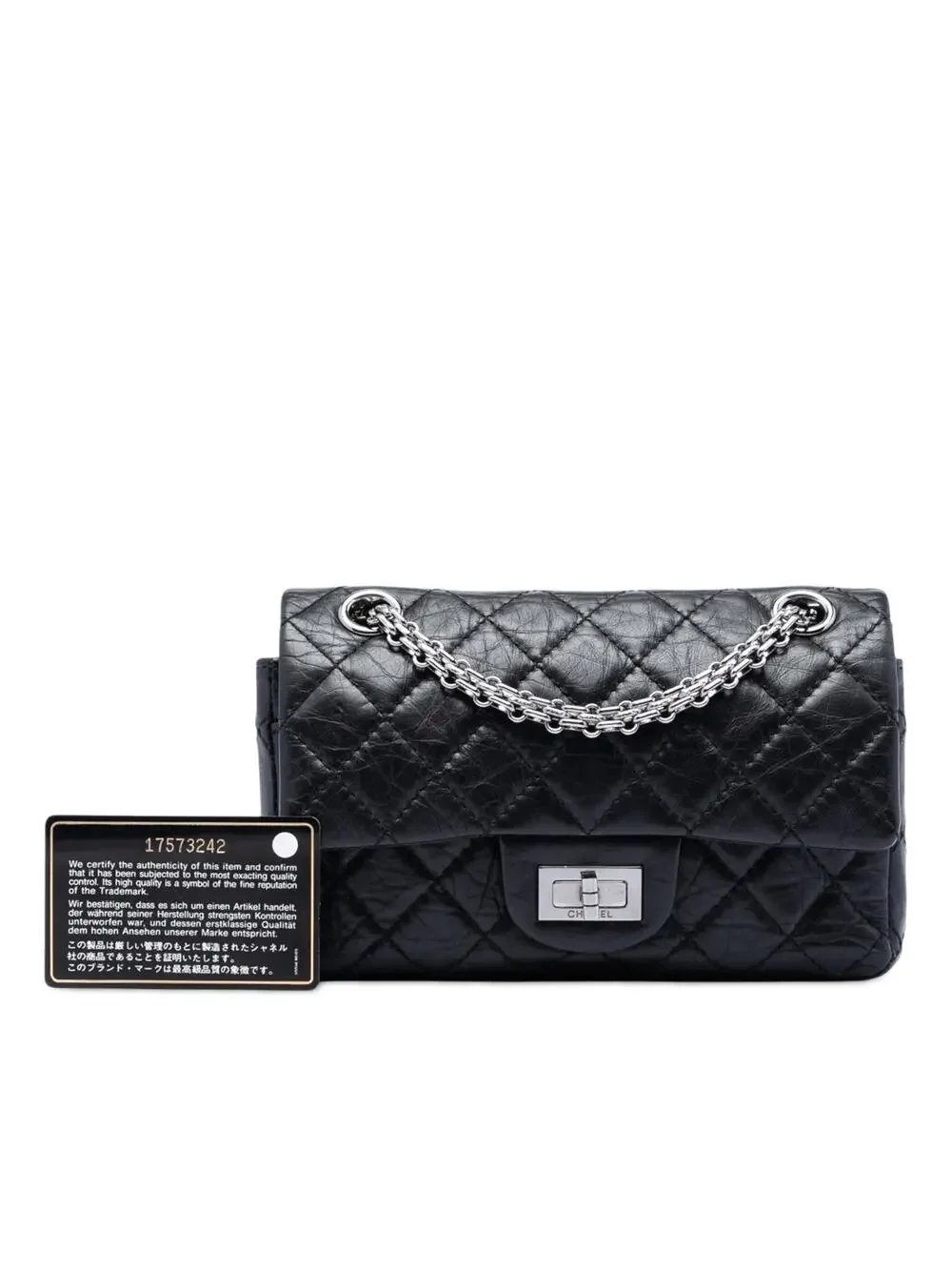 Chanel Reissue 2.55 Flap Bag Quilted #287671C39B